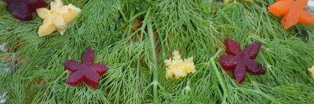 Горбуша Новогодняя