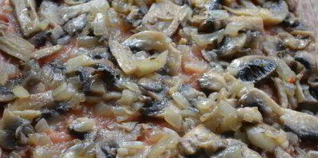 горбуша новогодняя