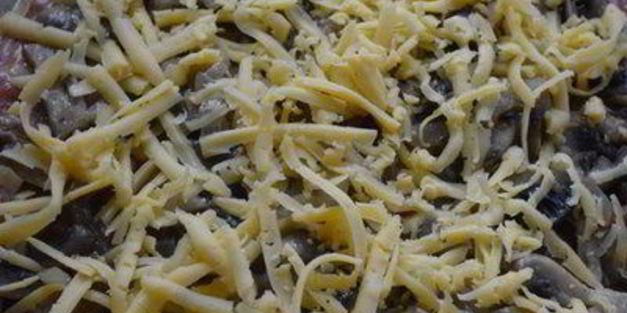 горбуша новогодняя