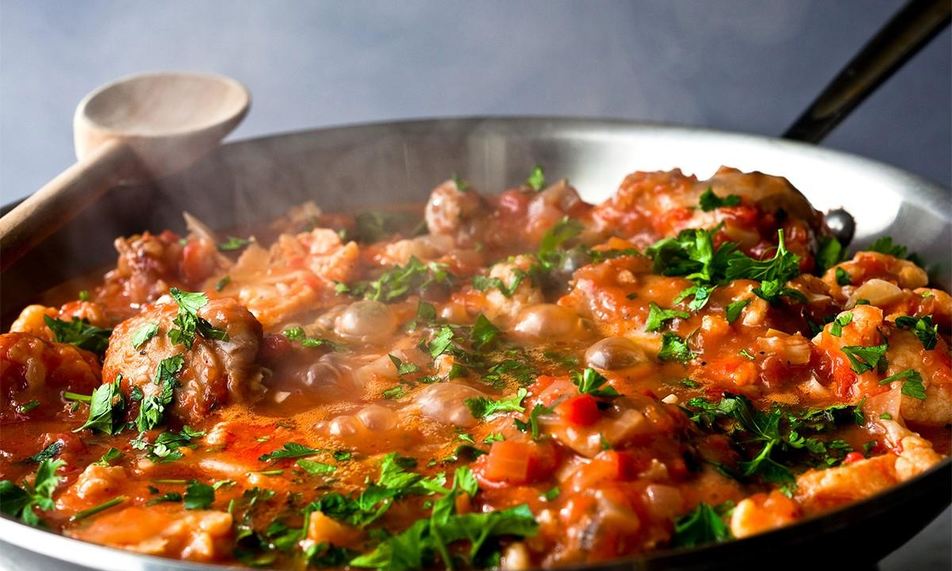 Рецепт горбуши пода маринадома иза морковей и луки