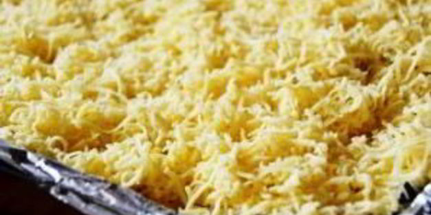 горбуша под сыром