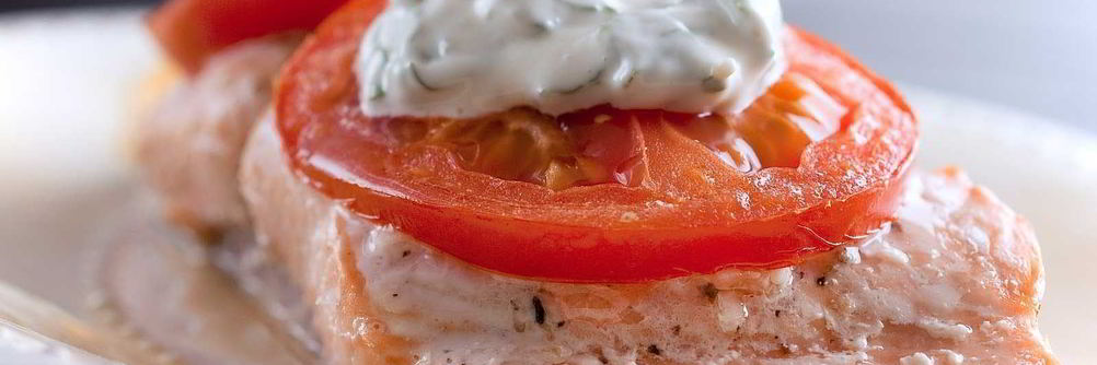 Горбуша в мультиварке