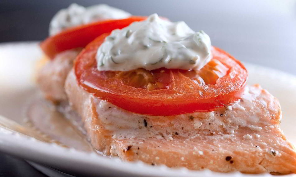 Рецепт горбуша в мультиварке