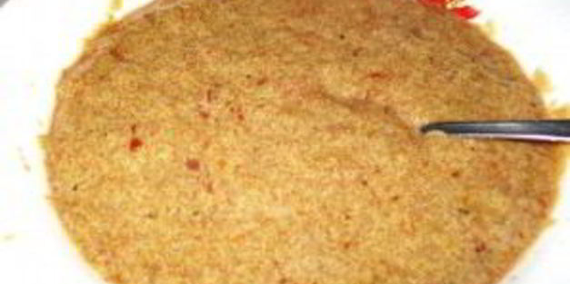 икра карася жареная