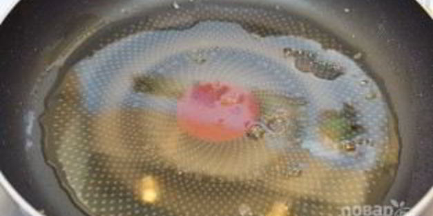 кальмары с брокколи