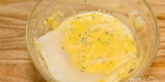 кальмары с брокколи