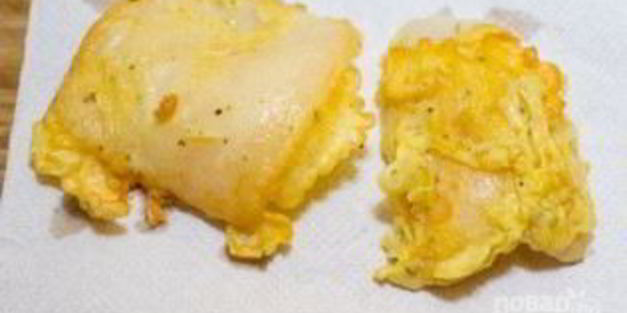 кальмары с брокколи