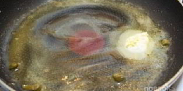 кальмары с брокколи