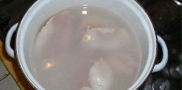 кальмары с плавленым сыром