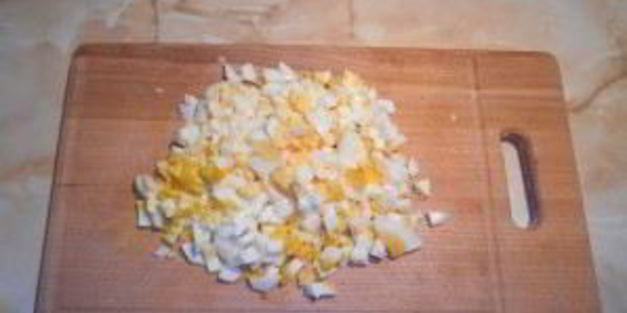 кальмары с плавленым сыром