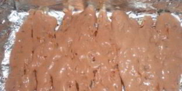 хек в духовке в фольге