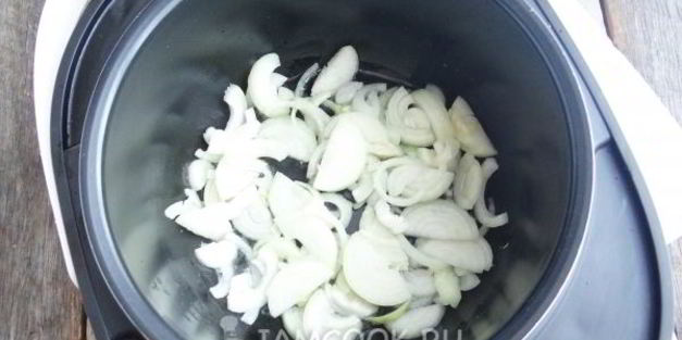 корюшка с томатами в мультиварке