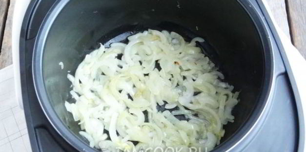 корюшка с томатами в мультиварке