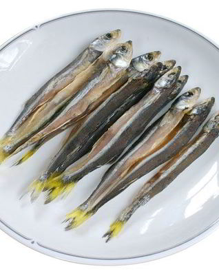 Корюшка соленая