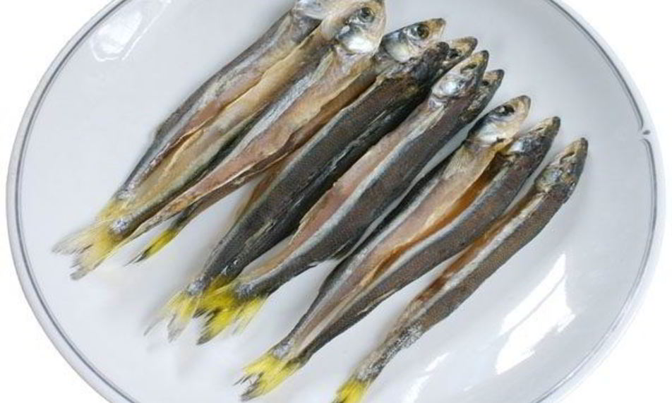 Рецепт корюшка соленая