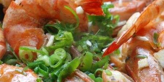 креветки по-португальски