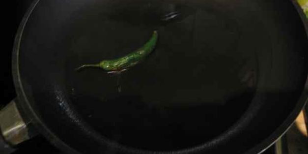 креветки с чесноком и острым перцем