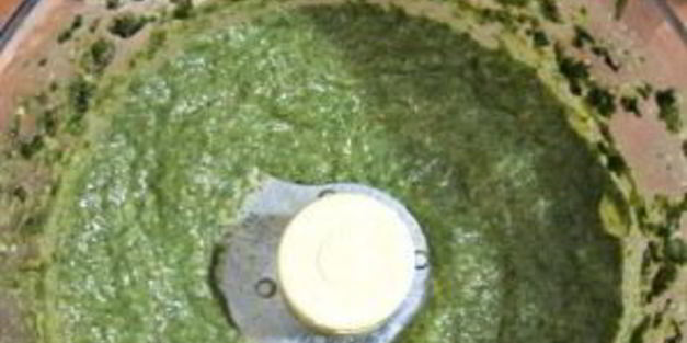 креветки с маскарпоне