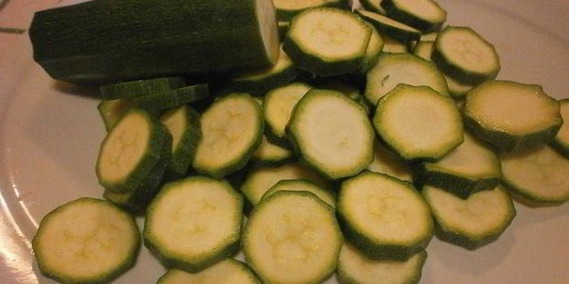 креветки в бренди с гарниром из овощей