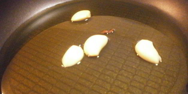 креветки в бренди с гарниром из овощей