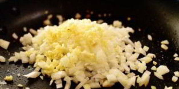 креветки в кокосовом молоке