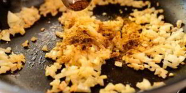 креветки в кокосовом молоке