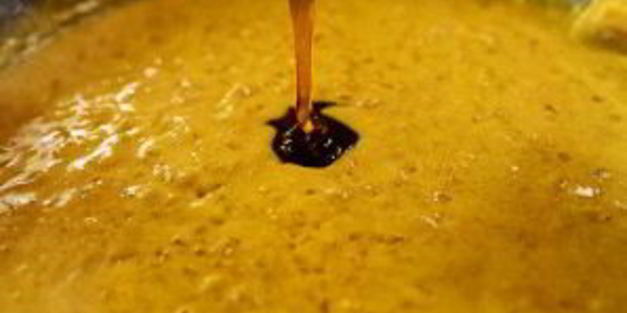 креветки в кокосовом молоке