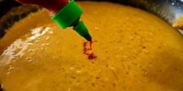 креветки в кокосовом молоке