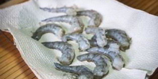 креветки в пивном кляре