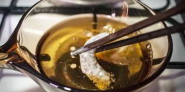 креветки в пивном кляре