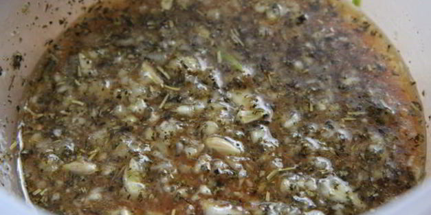 креветки жареные