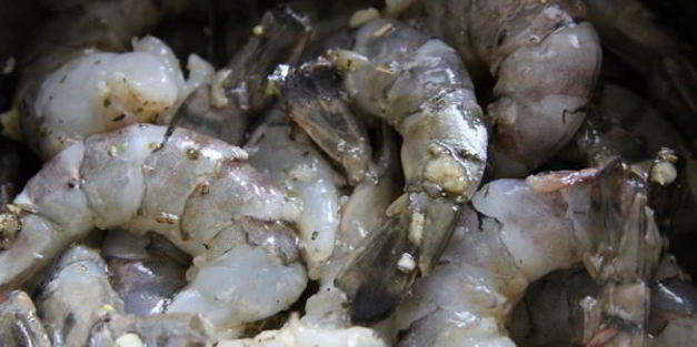 креветки жареные