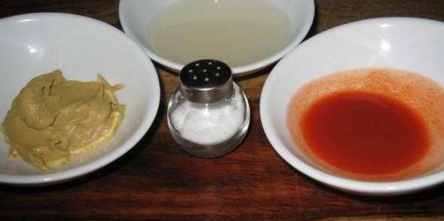 лосось по-канадски