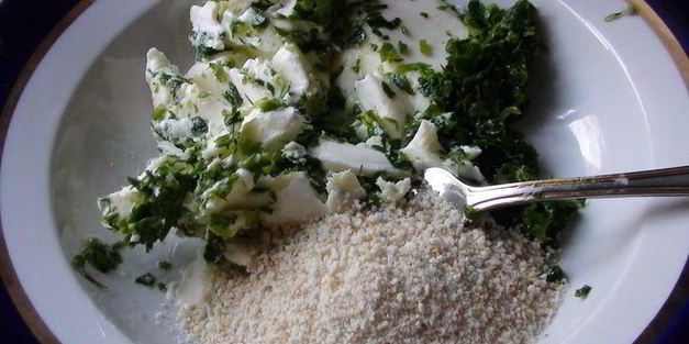 мидии — устрицы рокфеллера