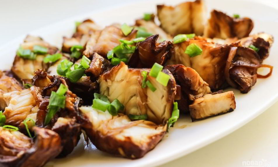 Рецепт минтай диетический