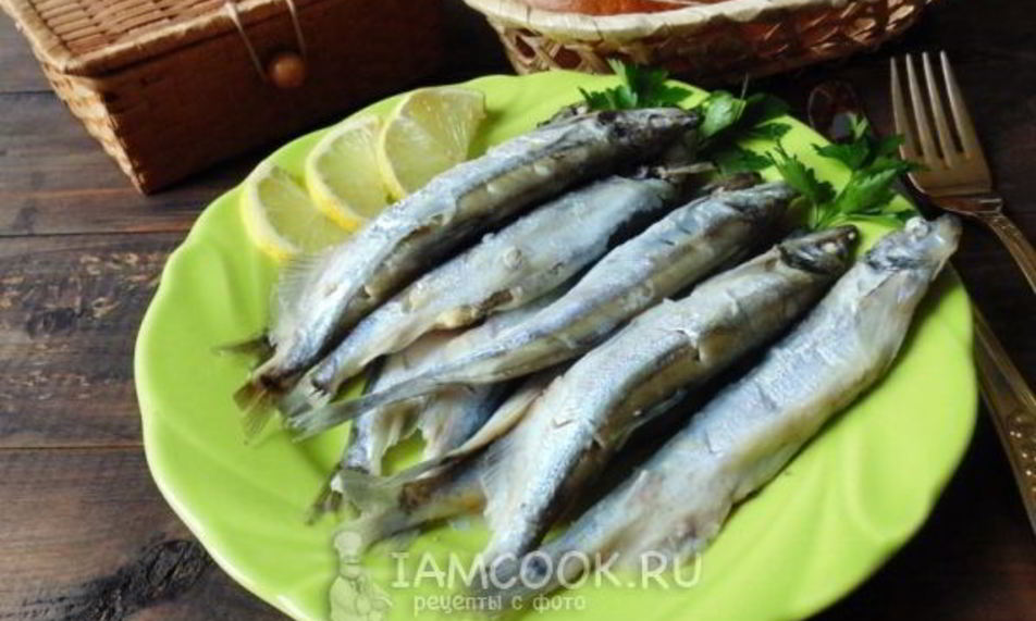Рецепт мойва запеченная в духовке