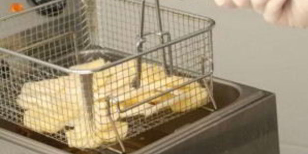 морской окунь в духовке