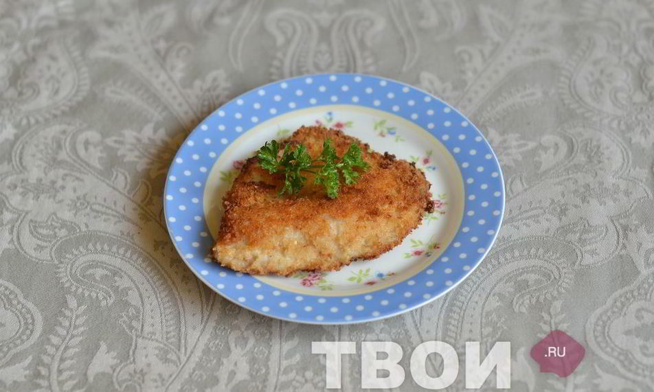 Рецепт морской язык в кляре