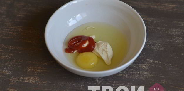 морской язык в кляре