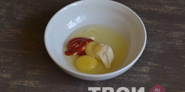 морской язык в кляре