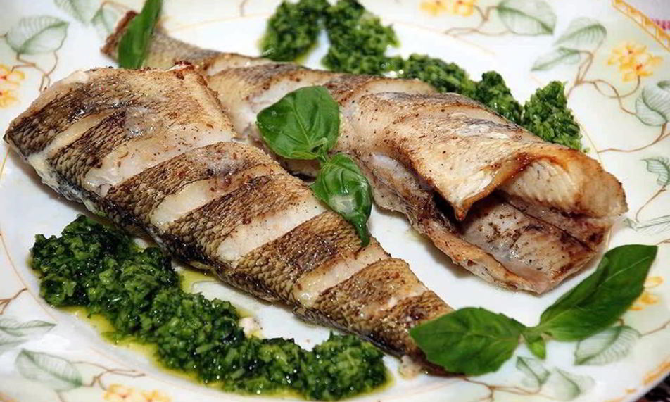 Рецепт нототения запеченная в духовке