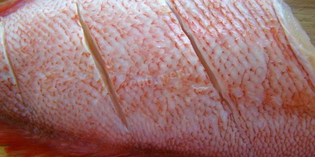 окунь в мультиварке