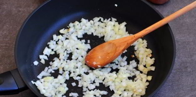 постные фаршированные кальмары