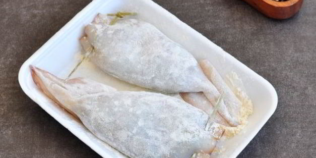 постные фаршированные кальмары