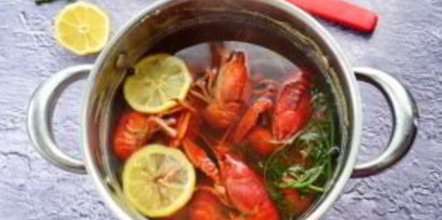 раки под пиво