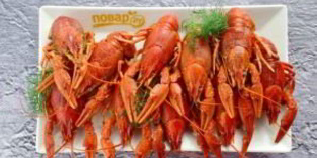 раки под пиво