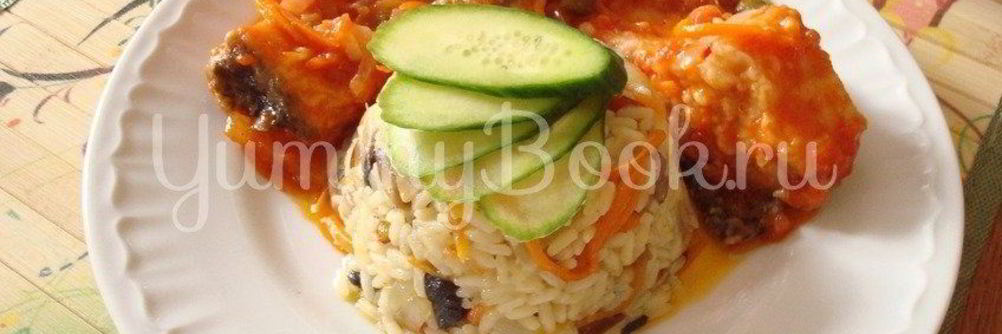 Рыба а гьотта