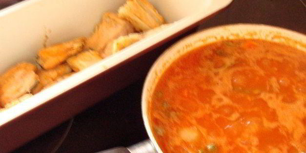 рыба а гьотта