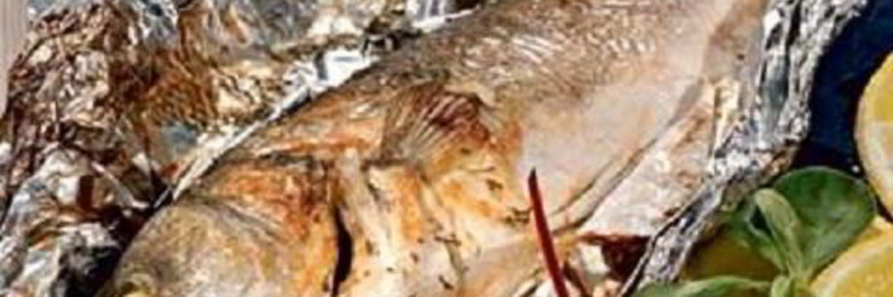 Рыба, фаршированная сыром