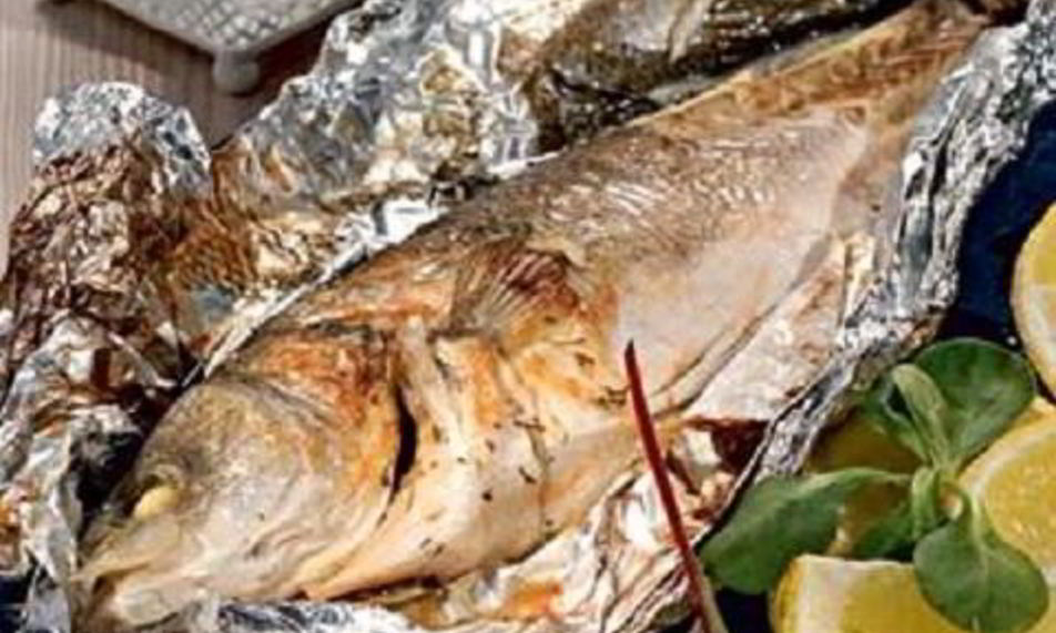 Рецепт рыба, фаршированная сыром